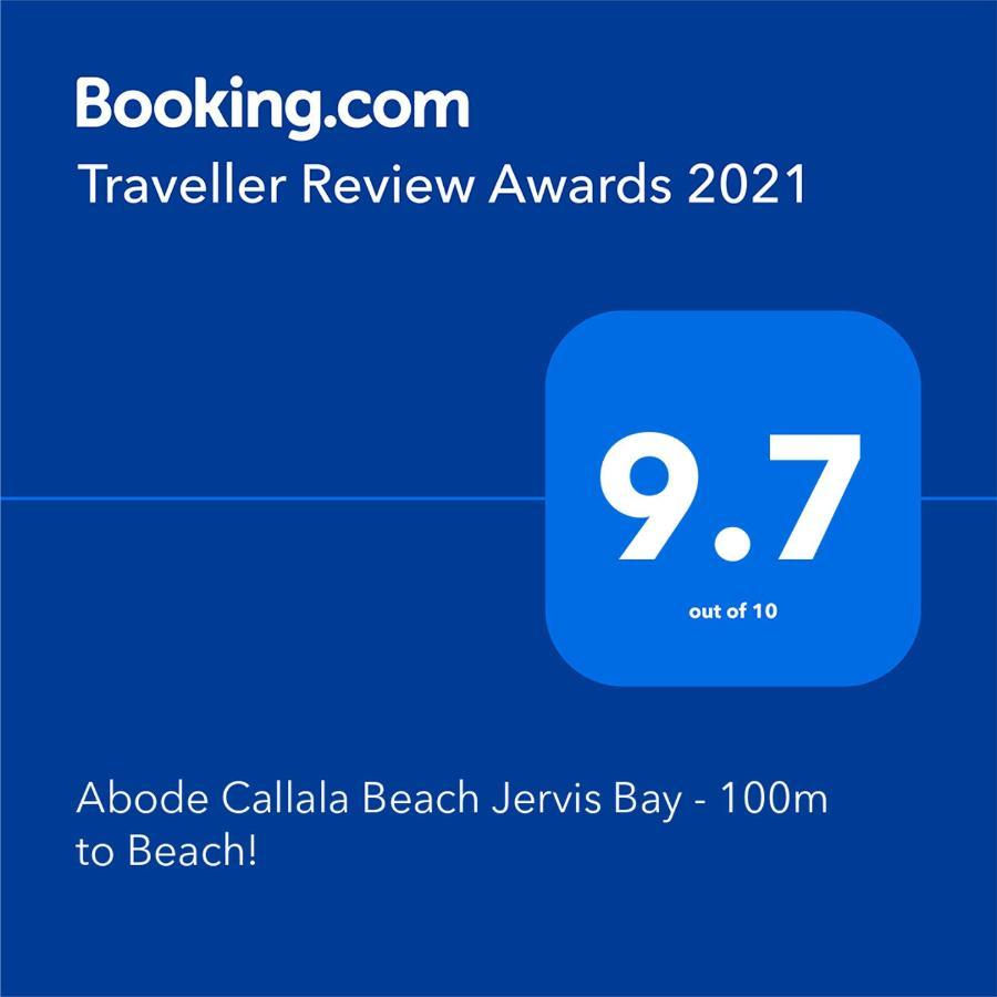 Abode Callala Beach Jervis Bay - 100M To Beach! エクステリア 写真
