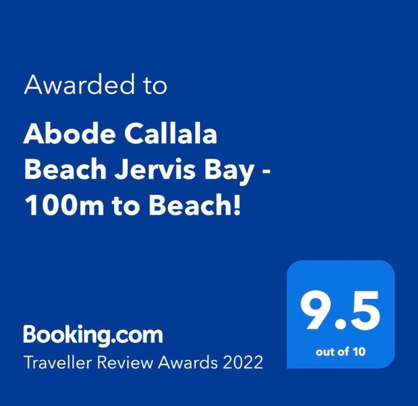 Abode Callala Beach Jervis Bay - 100M To Beach! エクステリア 写真