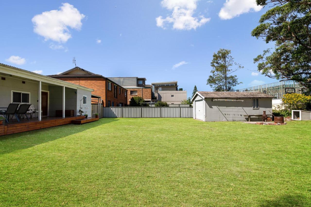 Abode Callala Beach Jervis Bay - 100M To Beach! エクステリア 写真